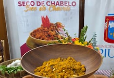 Indecopi reconocer al seco de chabelo como Especialidad Tradicional Garantizada