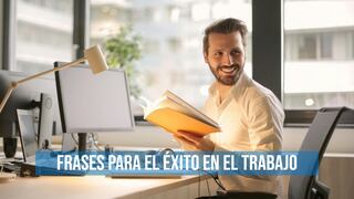 8 frases que usan las personas exitosas para estar más felices y tranquilas en el trabajo, según Harvard