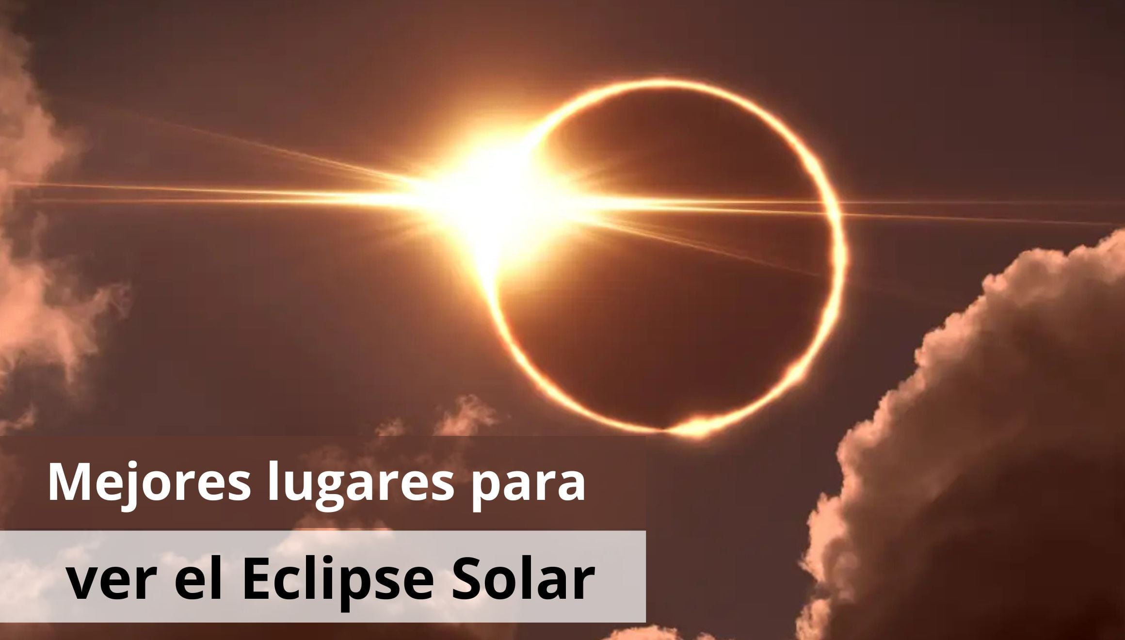 Conoce los mejores lugares de España para observar el eclipse solar total del 12 de agosto de 2026: zonas de totalidad, horarios, miradores y consejos para vivir el gran fenómeno astronómico. (Foto: iStock / Composición Gestión Mix)