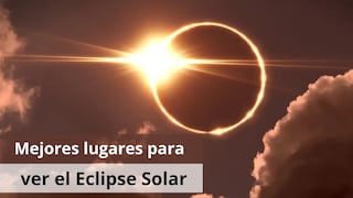 Los mejores lugares de España para ver el eclipse solar total del 12 de agosto de 2026