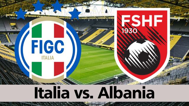 Italia 2 - 1 Albania: el vigente campeón se impone en su debut tras recibir el gol más rápido de la Eurocopa