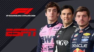 ESPN transmitió la carrera del GP de Barcelona-Cataluña por Disney Plus (14/06/2026)