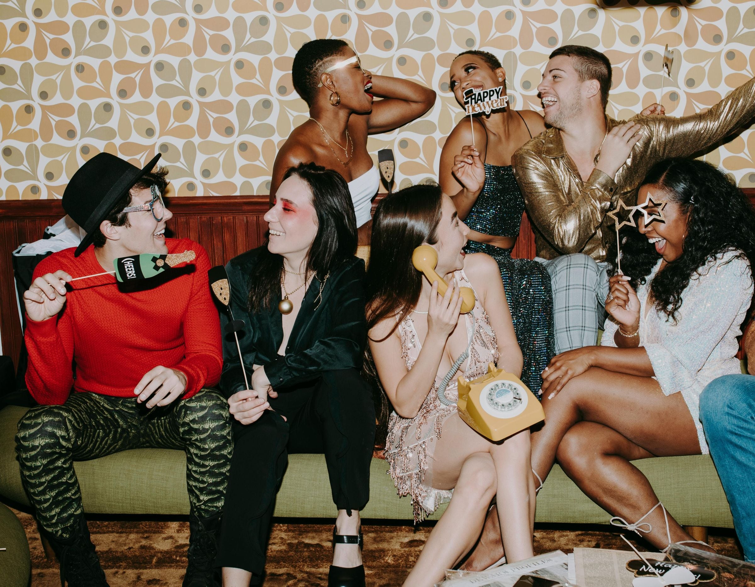 Las celebraciones de Año Nuevo son una de las festividades más extendidas en el mundo y marcan el cierre de un ciclo y el comienzo de otro (Foto: RDNE Stock project / Pexels)