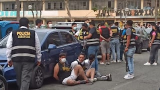 Congreso declara al ‘Tren de Aragua’ como una organización terrorista