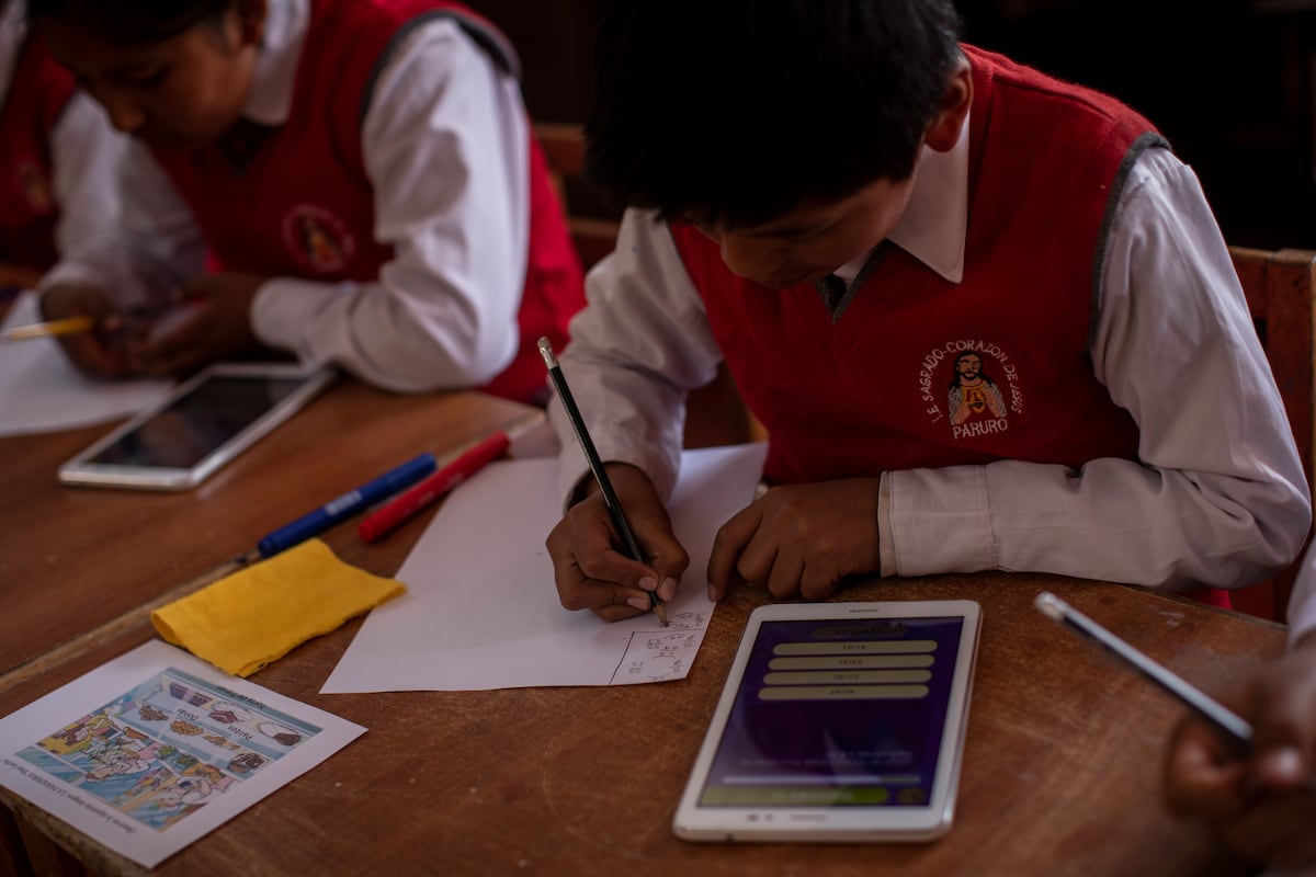 Internet para Todos nació con el propósito de llevar conectividad a 6 millones de peruanos en centros poblados. (Foto: GEC)