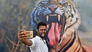 India tiene el récord de "muertos por selfie"