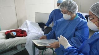 El 40% de médicos del Minsa están contratados bajo la modalidad de CAS y terceros
