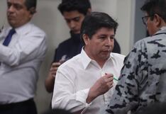 Pedro Castillo: TC declaró improcedente habeas corpus para anular vacancia