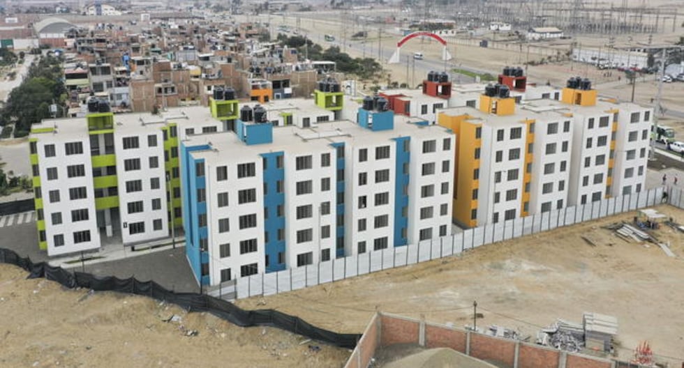 Presupuesto 2027: caída del 54% en subsidios para vivienda en Lima