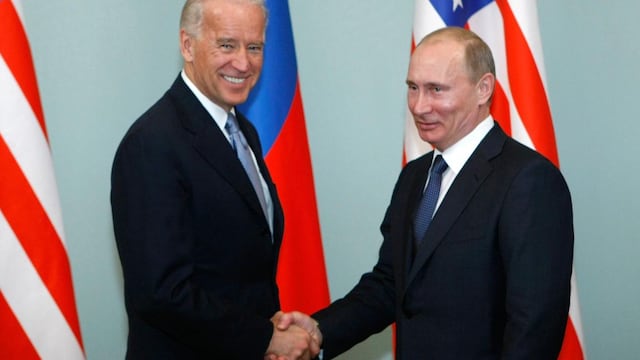 Ginebra recupera su perfil global y se blinda para recibir a Putin y Biden