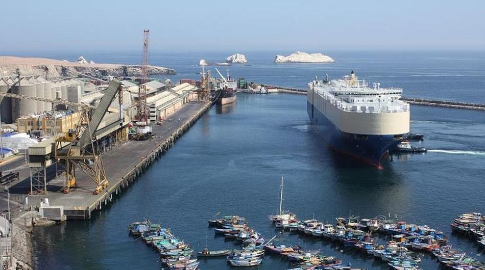 APN otorga viabilidad para nuevo terminal portuario en Loreto. Foto: Andina