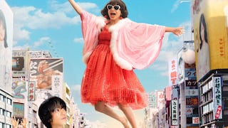 “Ahí estoy yo”, la película japonesa de Netflix basada en una historia real