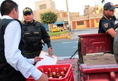 Mypes a favor de proyecto que reduciría restricciones en venta de bebidas alcohólicas en elecciones