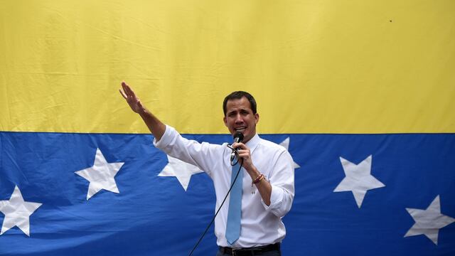 Venezuela llegó a un callejón sin salida con Guaidó