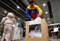 Elecciones en Ecuador: ¿quién ganó según la boca de urna?