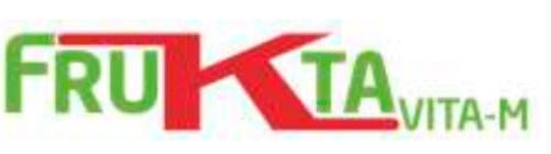 Logo de Fruktavita-M. (Fuente: Indecopi)