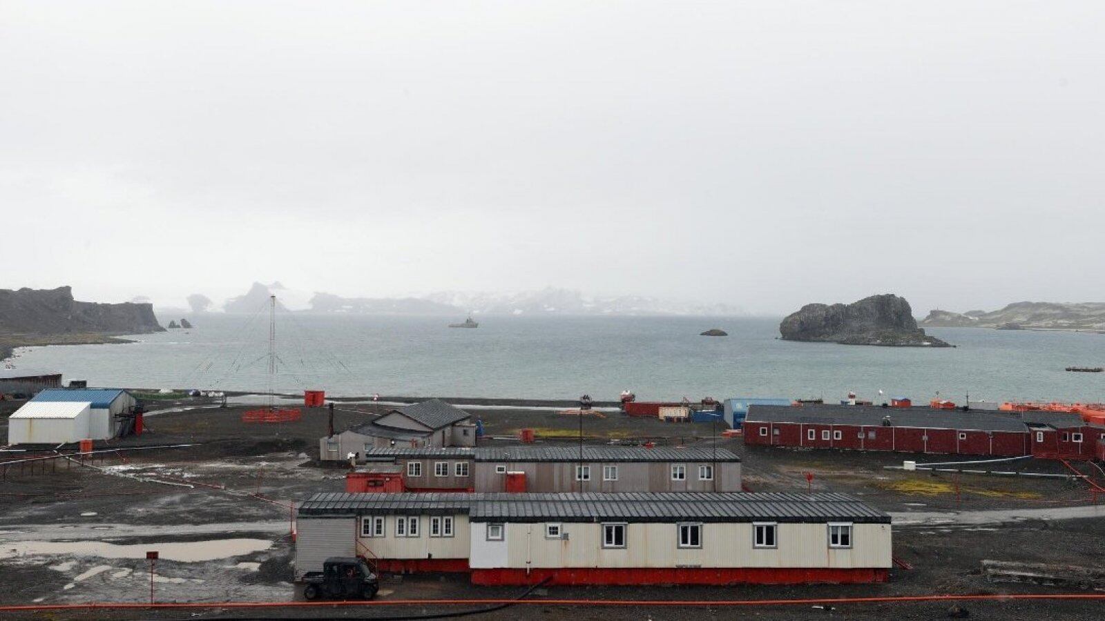 El ministro subrayó que este es un paso más en el interés de Chile de seguir desarrollando la conectividad con la Antártida. (Foto: 24 horas)