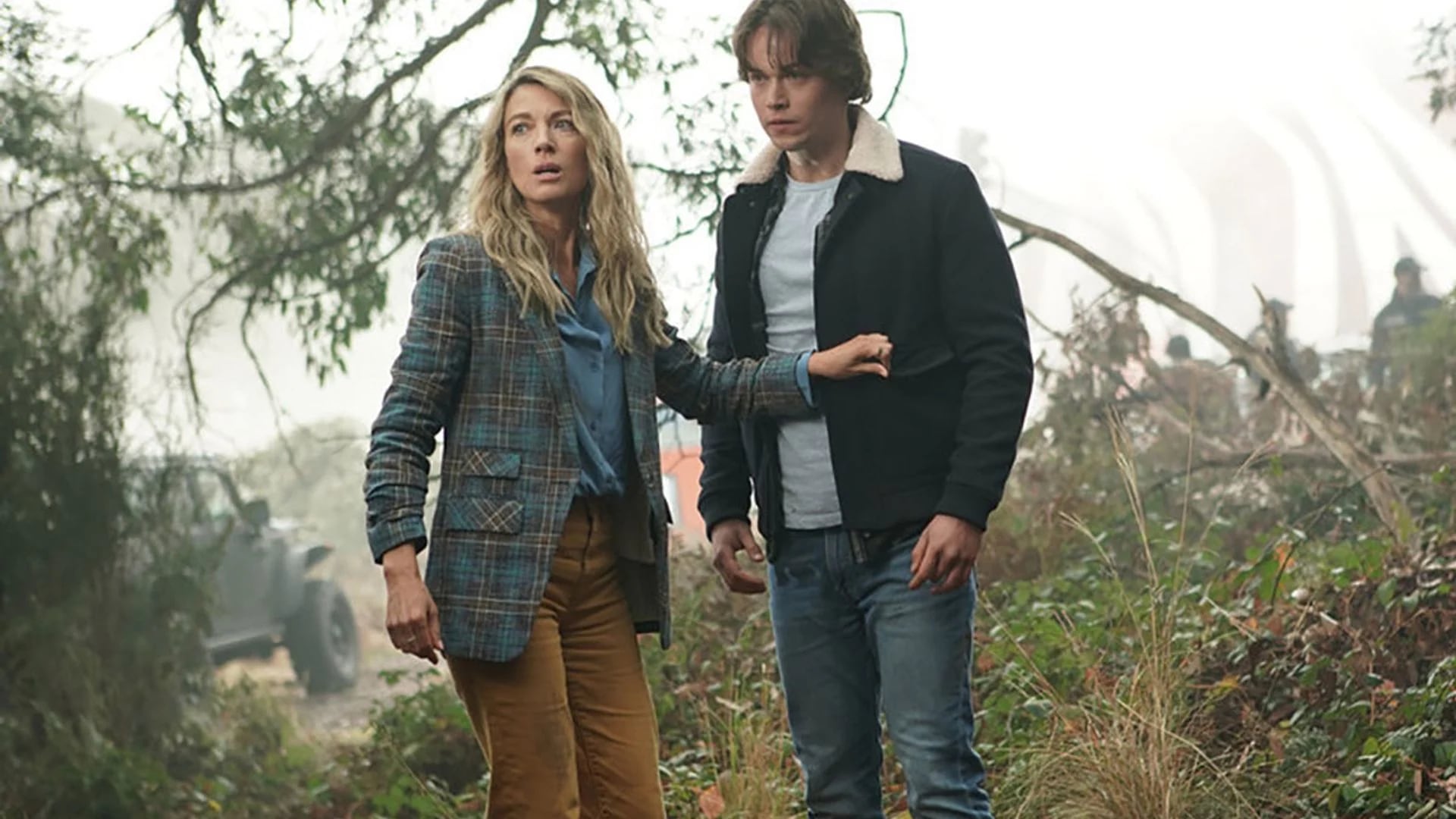 "La Brea" se emitió por primera vez en la televisión estadounidense el 28 de septiembre de 2021 y ahora está disponible en Netflix (Foto: NBC)