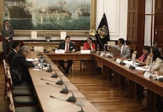 Comisión de Ética verá denuncias contra congresistas Espinoza y Doroteo este lunes