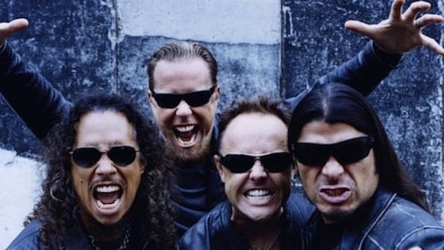 Concierto de Metallica logró recaudar más de S/. 5 millones