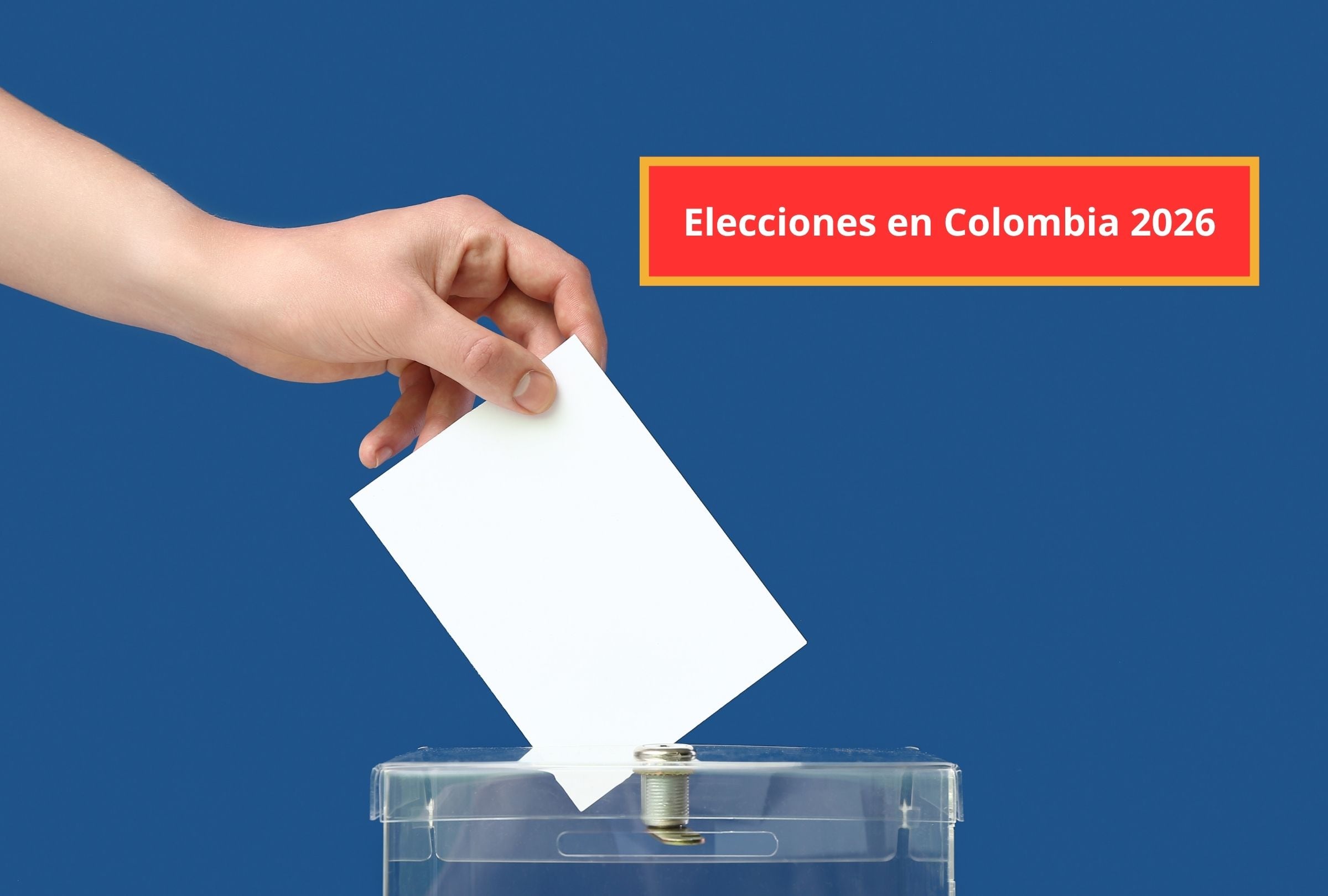 Cada voto cuenta: la democracia colombiana se fortalece con la participación de todos los ciudadanos colombianos en las elecciones. (Foto: Composición Canva - Mag)