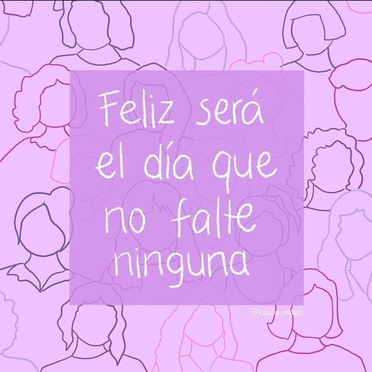 Elige una de estas 50 imágenes por el Día de la Mujer 2026 y conmemora este 8M una fecha especial en la lucha del género por la igualdad. (Foto: Pinterest)