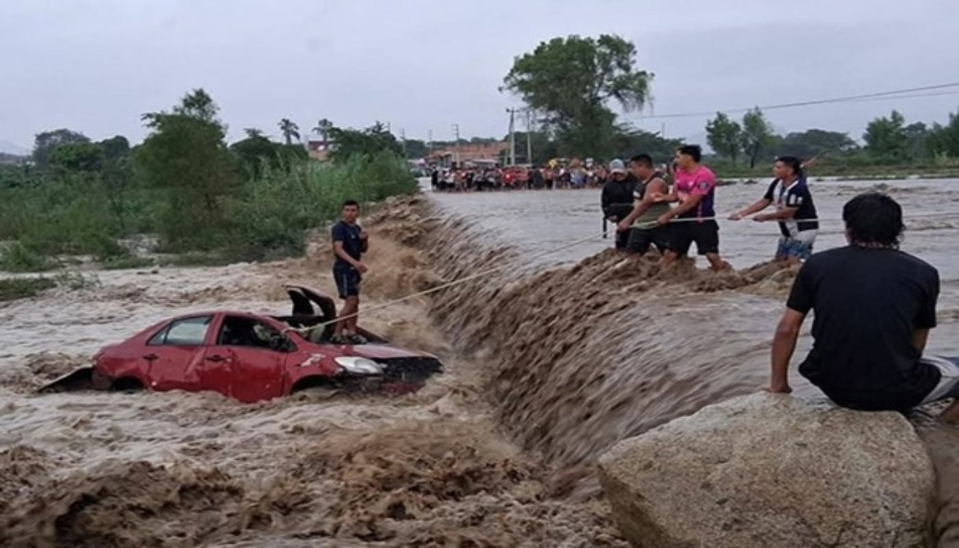 El Perú probablemente enfrentará eventos climáticos más extremos en las próximas décadas, pasando de sequías prolongadas a inundaciones intensas.