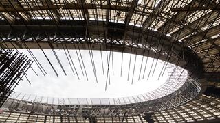 FIFA iniciará la próxima semana última inspección de estadios del Mundial