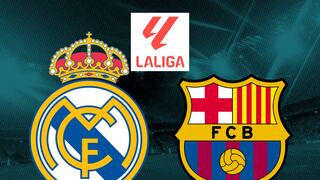 ¿Qué canal transmitió el clásico Real Madrid vs. FC Barcelona por la fecha 32 de LaLiga 2023-24?
