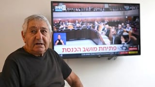 El hombre que sobrevivió al Holocausto y a los milicianos de Hamás
