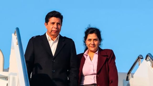Caso Anguía: levantan secreto bancario de Lilia Paredes y su hermana