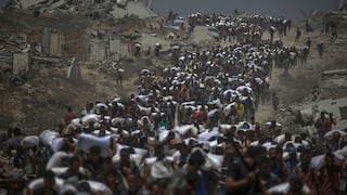 Reino Unido reconocerá el Estado de Palestina en septiembre si Israel no decreta el alto el fuego