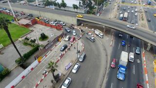 Intercambio vial El Derby: iniciarán construcción de salida del túnel Cavalier en Surco