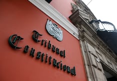 TC remarca al Congreso que solo el Ejecutivo tiene iniciativa de gasto