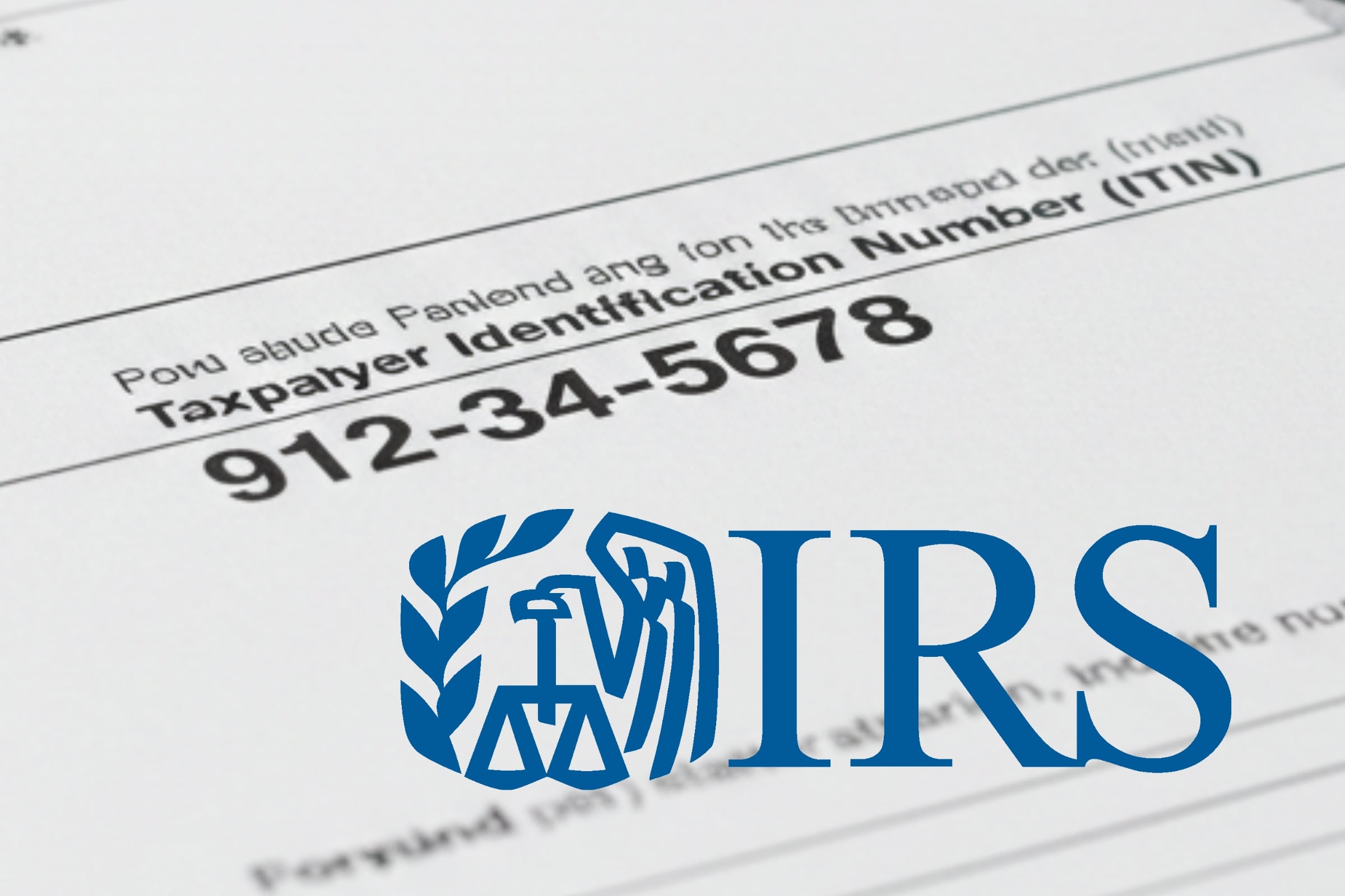 ITIN para impuestos en EE.UU.: requisitos, beneficios y límites en 2026 (Foto: Imagen referencial generada con Perplexity)