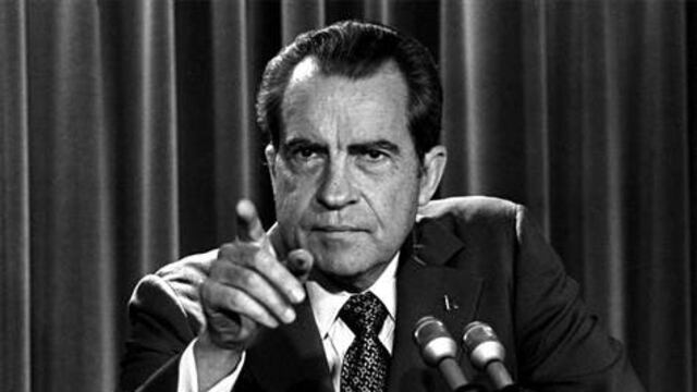 Todos los hombres y mujeres del Watergate, a 50 años del destape que tumbó a Nixon