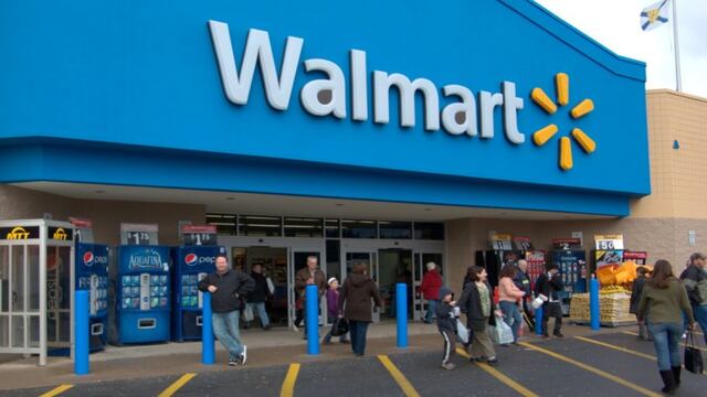 Walmart pagará US$ 3,100 millones por responsabilidad en crisis de opiáceos en EE.UU.