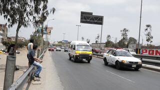 Luz Ámbar: más de 19,000 vehículos de transporte público deberán dejar calles de Lima y Callao