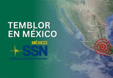 Temblor en México hoy, 11 de octubre – hora, dónde fue y de cuántos grados el último sismo vía SSN