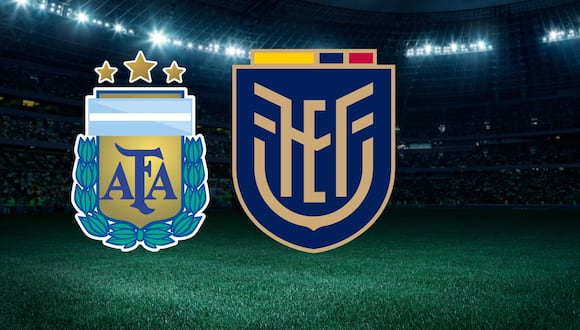 Mira el Argentina vs. Ecuador EN VIVO y EN DIRECTO vía DIRECTV Sports y DGO. Este es un gran enfrentamiento por los cuartos de final de la Copa América 2024. (Foto: Composición Mix)