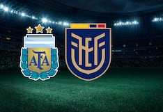 DIRECTV transmitió el partido Ecuador 1 (2) -1 (4) Argentina (04/07/2024)