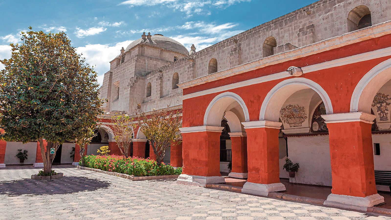 El Colca y el Monasterio de Santa Catalina lideran el flujo de visitantes. (Foto: GEC)