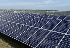 Gobierno permite uso de predios privados para central solar en Majes