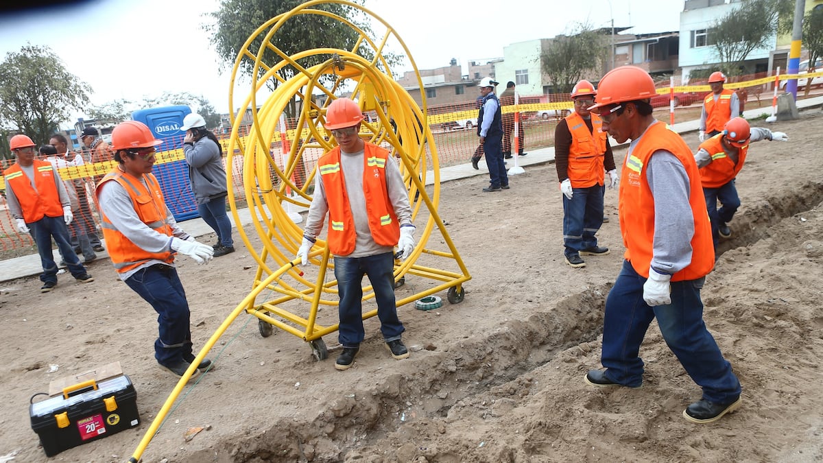 Gas natural: MEF ya tiene en sus manos última decisión para el proyecto siete regiones