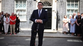 Nuevo primer ministro británico: el “rey del norte” Andy Burnham