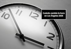 Cuándo cambia la hora en Los Ángeles 2026: todo sobre el inicio del horario de verano