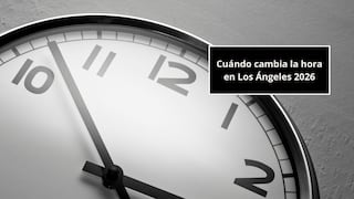 Cuándo cambia la hora en Los Ángeles 2026: todo sobre el inicio del horario de verano