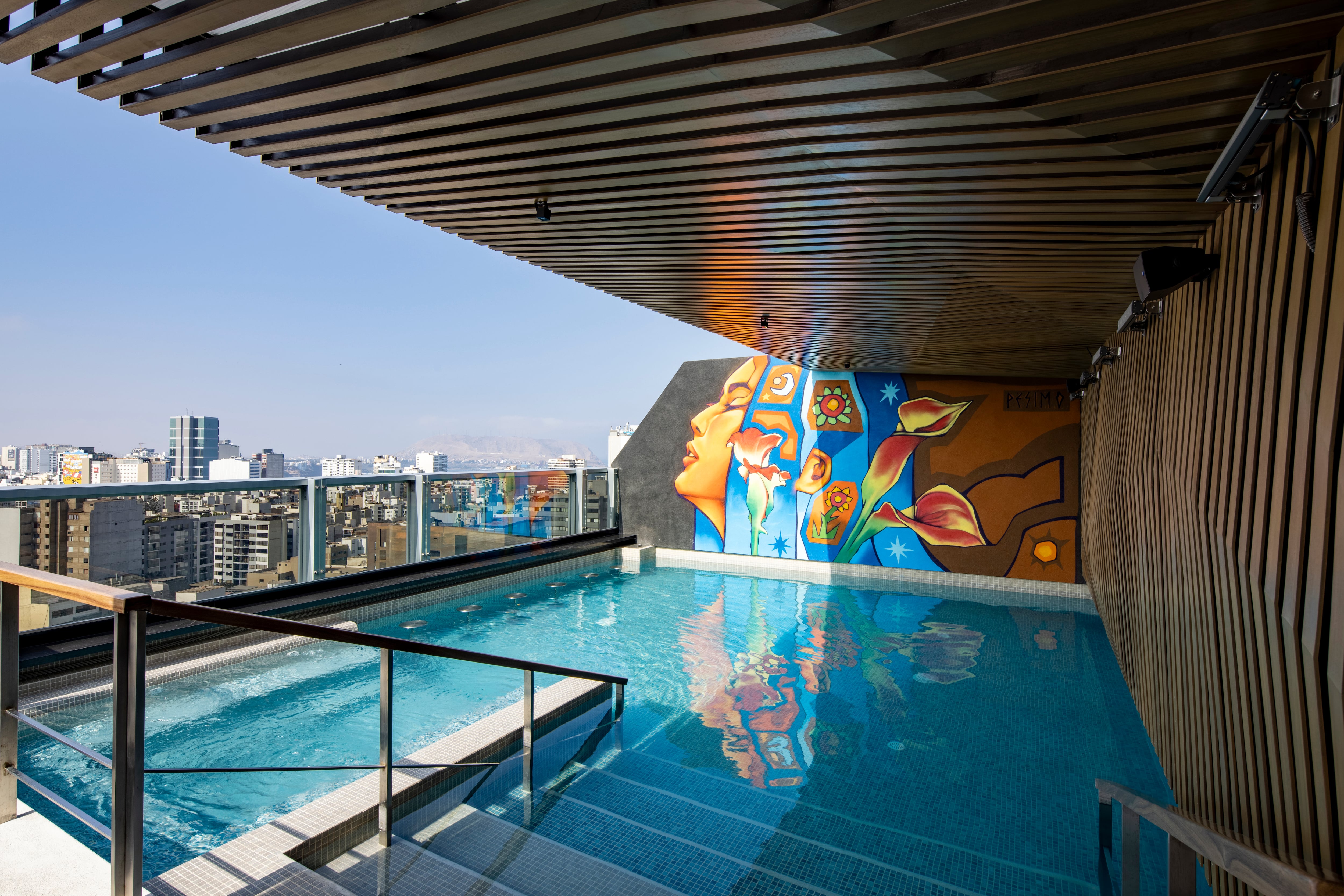 El proyecto Conrad Lima, que se ubicará en Miraflores, marcará la entrada de la marca de lujo de Hilton al mercado peruano. Foto: Hilton