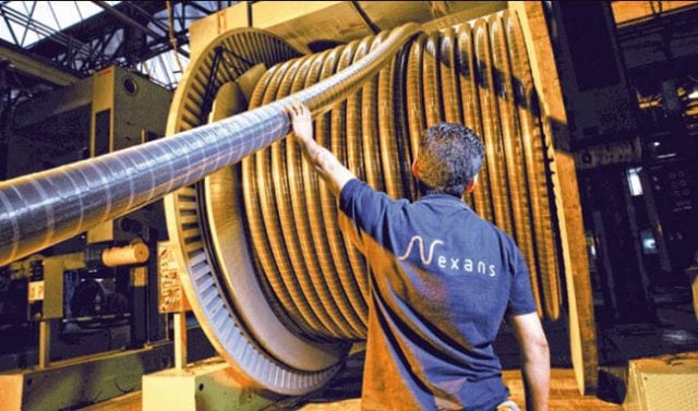 Indeco pertenece al grupo Nexans y opera en el mercado peruano de fabricación y comercialización de cables eléctricos.