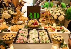 Cafeladería 4D da el salto al negocio del catering y evalúa llevar su marca al exterior